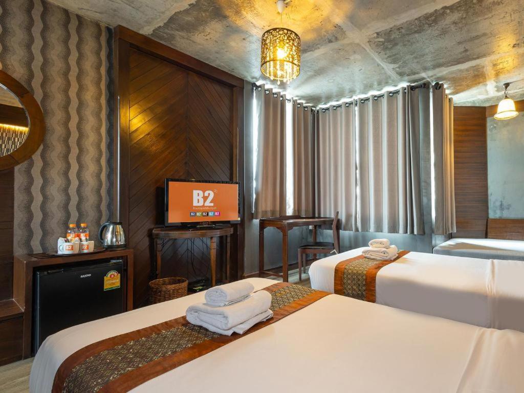 B2 Nimman Premier Hotel — Photos 2